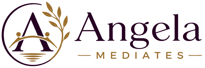 Angela Mediates Logo 1 - Angela Mediates